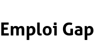 Emploi Gap